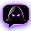 dark_chat logo